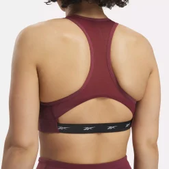 Yoga|Reebok Yoga Lux Vector Racer Sports Bra