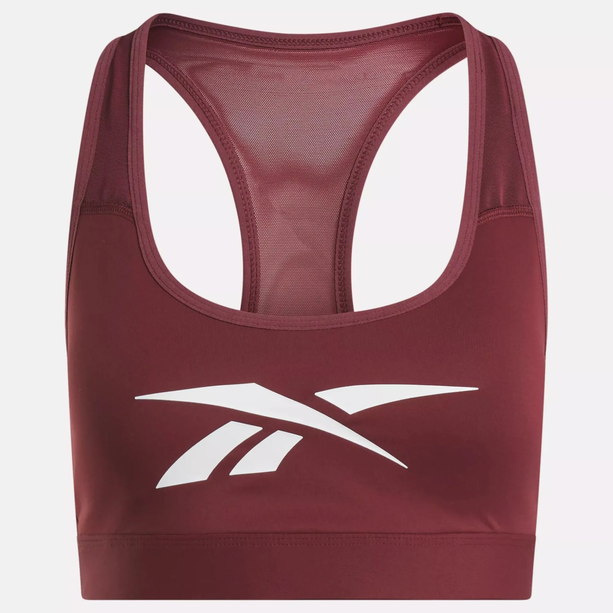 Yoga|Reebok Yoga Lux Vector Racer Sports Bra