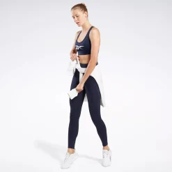 Yoga|Reebok Yoga Lux Vector Racer Sports Bra