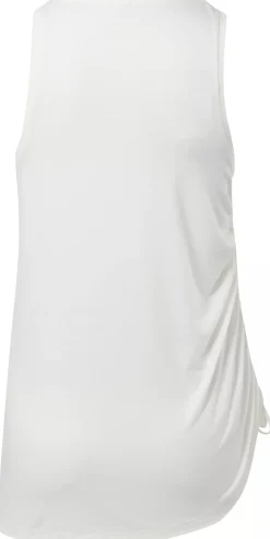 Tank Tops|Reebok Tank Tops Maternity Drawstring Tank Top