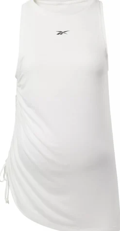 Tank Tops|Reebok Tank Tops Maternity Drawstring Tank Top