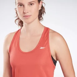 Tank Tops|Reebok Tank Tops Mesh Back Tank Top