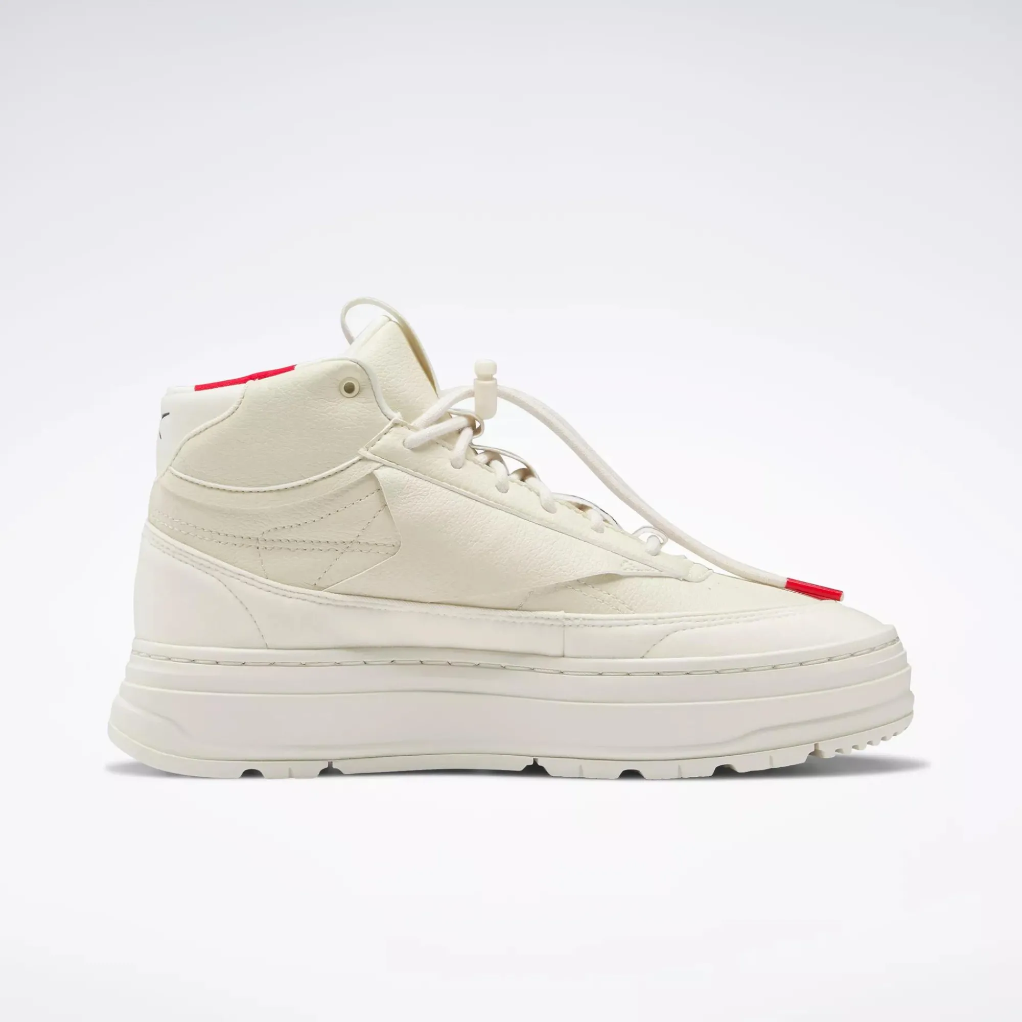 Collaborations|Reebok Collaborations Milk Makeup Club C 85 Geo Mid Vegan Women'S Shoes