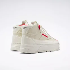 Collaborations|Reebok Collaborations Milk Makeup Club C 85 Geo Mid Vegan Women'S Shoes