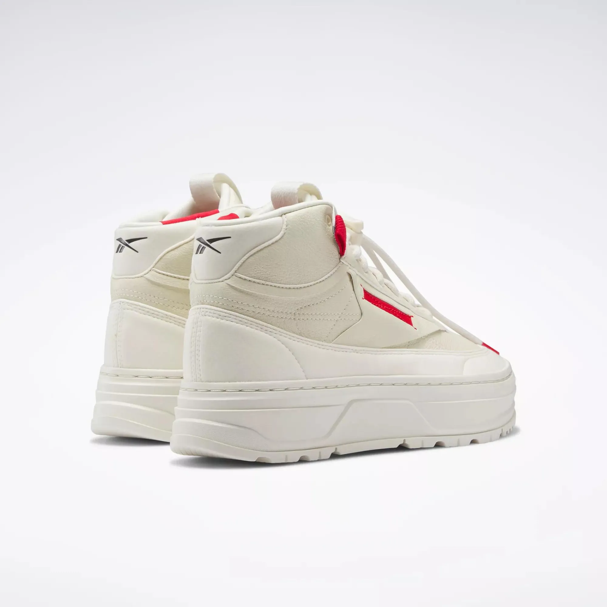 Collaborations|Reebok Collaborations Milk Makeup Club C 85 Geo Mid Vegan Women'S Shoes