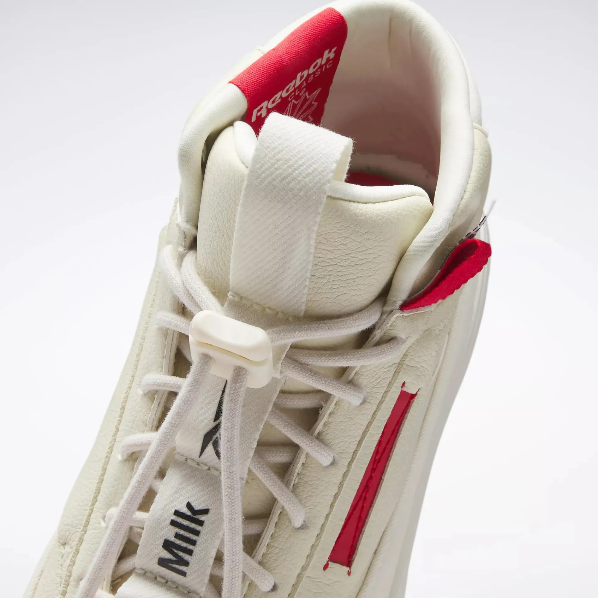 Collaborations|Reebok Collaborations Milk Makeup Club C 85 Geo Mid Vegan Women'S Shoes