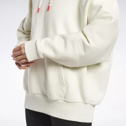 Hoodies & Sweatshirts|Reebok Hoodies & Sweatshirts Milk Makeup Lux Hoodie