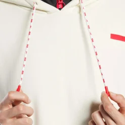 Hoodies & Sweatshirts|Reebok Hoodies & Sweatshirts Milk Makeup Lux Hoodie