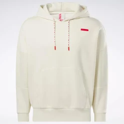 Hoodies & Sweatshirts|Reebok Hoodies & Sweatshirts Milk Makeup Lux Hoodie