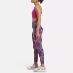 Leggings & Tights|Reebok Leggings & Tights Modern Safari Cotton Leggings