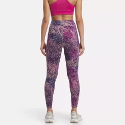 Leggings & Tights|Reebok Leggings & Tights Modern Safari Cotton Leggings