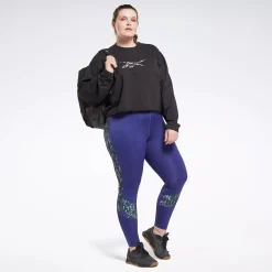 Hoodies & Sweatshirts|Reebok Hoodies & Sweatshirts Modern Safari Coverup (Plus Size)