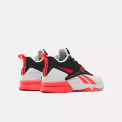 Big Kids' Shoes (Sizes 3.5-7)|Reebok Big Kids' Shoes (Sizes 3.5-7) More Buckets Shoes - Preschool