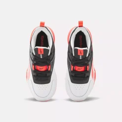 Big Kids' Shoes (Sizes 3.5-7)|Reebok Big Kids' Shoes (Sizes 3.5-7) More Buckets Shoes - Preschool