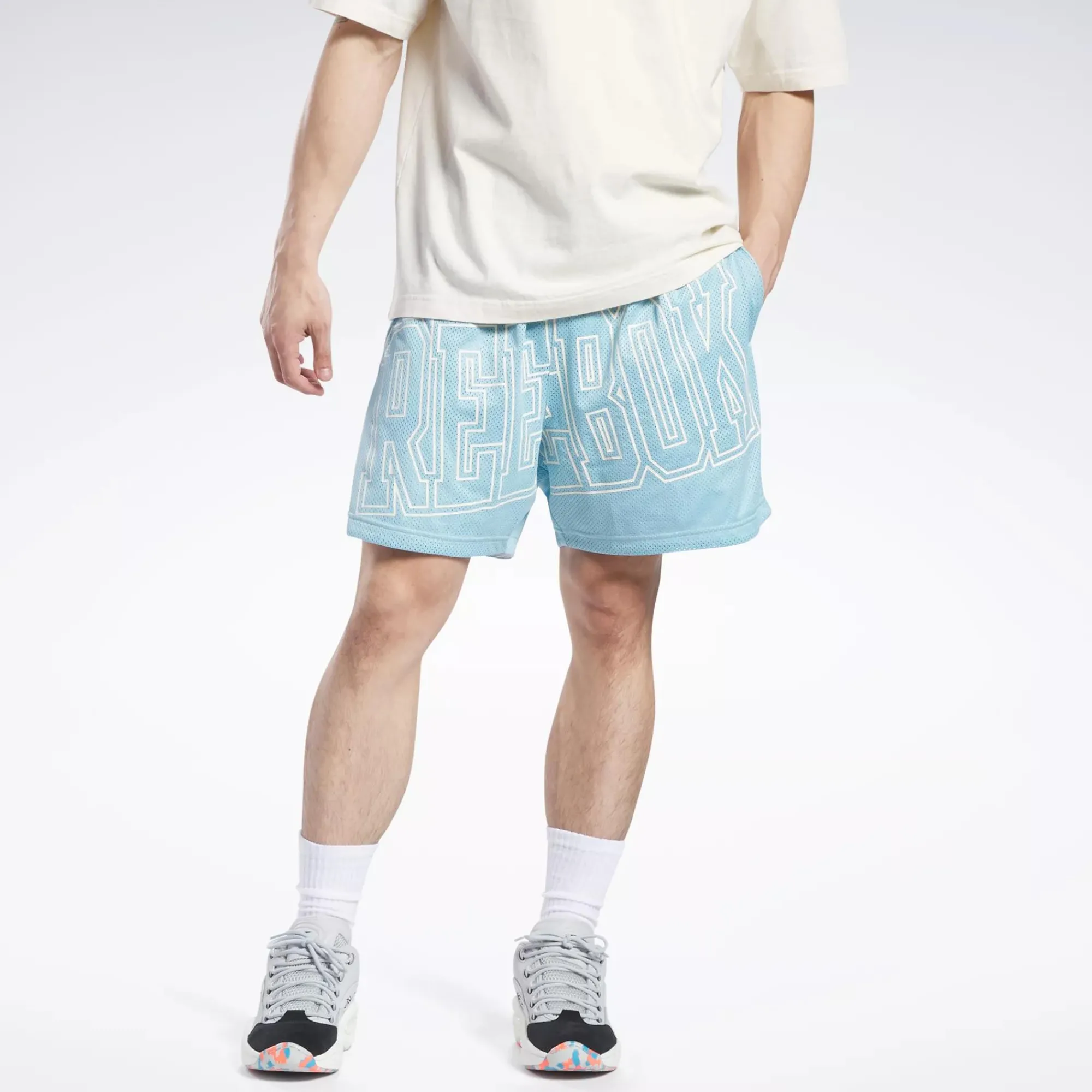 Shorts|Reebok Shorts Most Extra Basketball Shorts