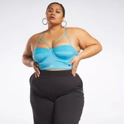 Sports Bras|Reebok Sports Bras Most Extra Bralette (Plus Size)