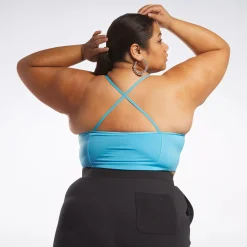 Sports Bras|Reebok Sports Bras Most Extra Bralette (Plus Size)