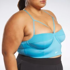 Sports Bras|Reebok Sports Bras Most Extra Bralette (Plus Size)