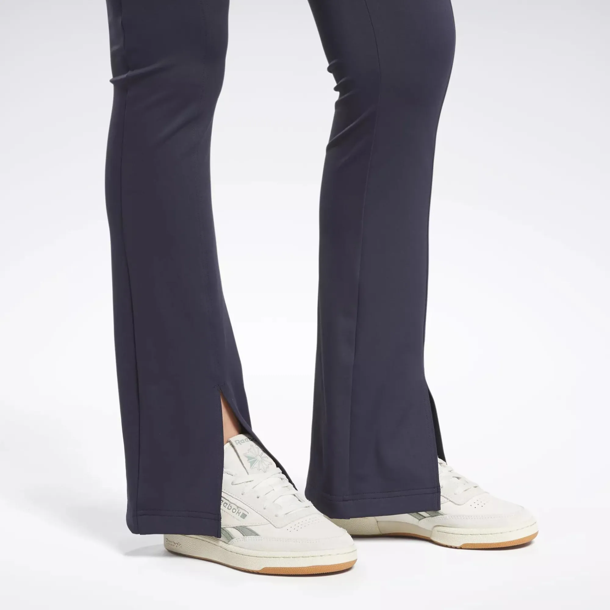 Leggings & Tights|Reebok Leggings & Tights Most Extra High Rise Leggings