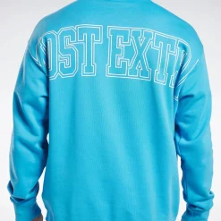 Hoodies & Sweatshirts|Reebok Hoodies & Sweatshirts Most Extra Hoodie