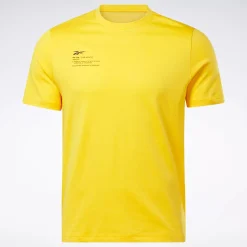 Tops & T-Shirts|Reebok Tops & T-Shirts Most Extra Tee
