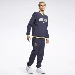 Hoodies & Sweatshirts|Reebok Hoodies & Sweatshirts Most Extra Windbreaker
