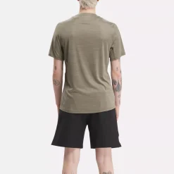 Tops & T-Shirts|Reebok Tops & T-Shirts Motionfresh Athlete T-Shirt