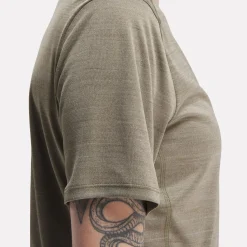 Tops & T-Shirts|Reebok Tops & T-Shirts Motionfresh Athlete T-Shirt