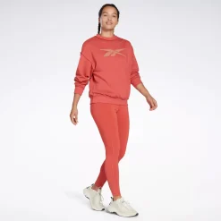 Hoodies & Sweatshirts|Reebok Hoodies & Sweatshirts Myt Crew Sweatshirt