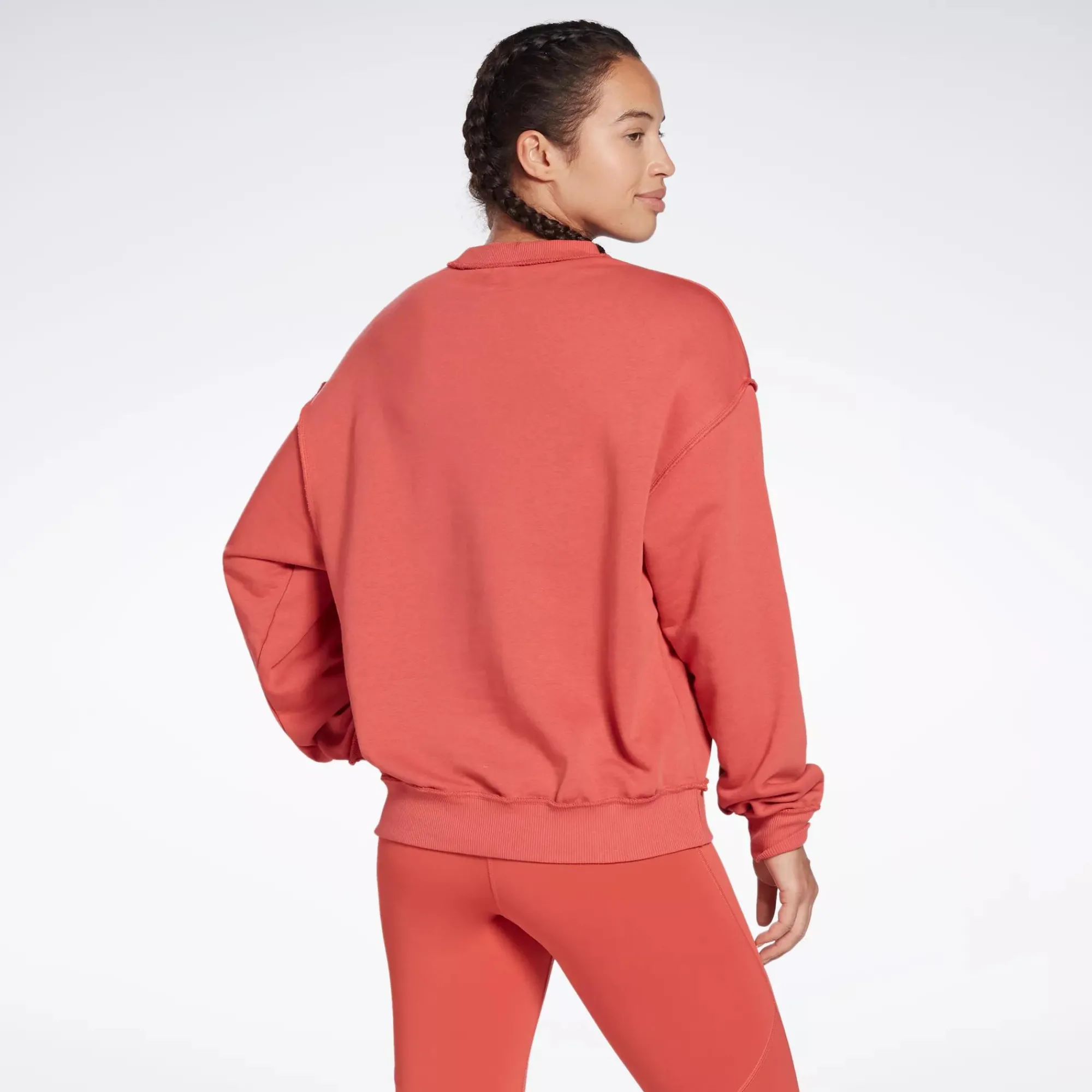 Hoodies & Sweatshirts|Reebok Hoodies & Sweatshirts Myt Crew Sweatshirt