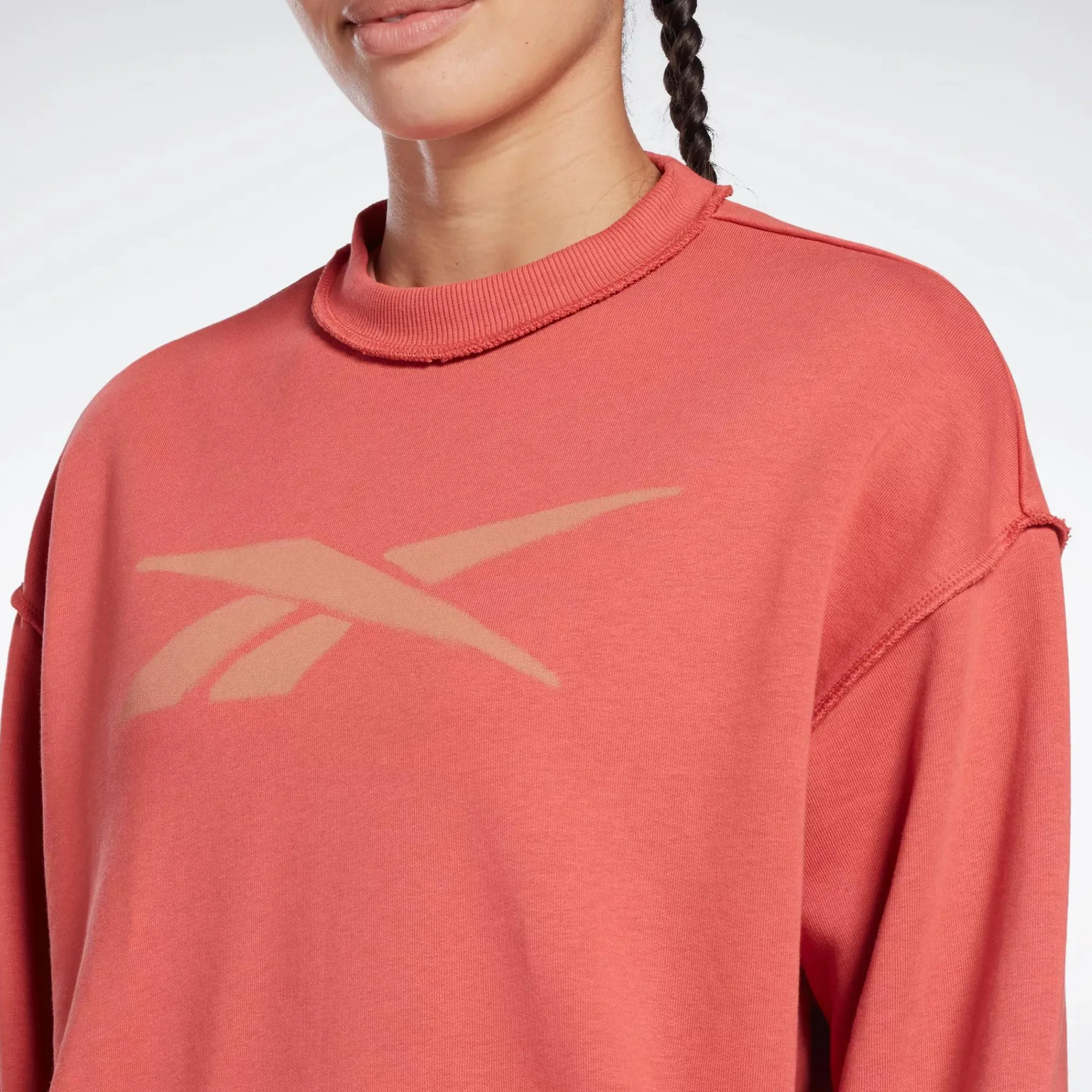Hoodies & Sweatshirts|Reebok Hoodies & Sweatshirts Myt Crew Sweatshirt
