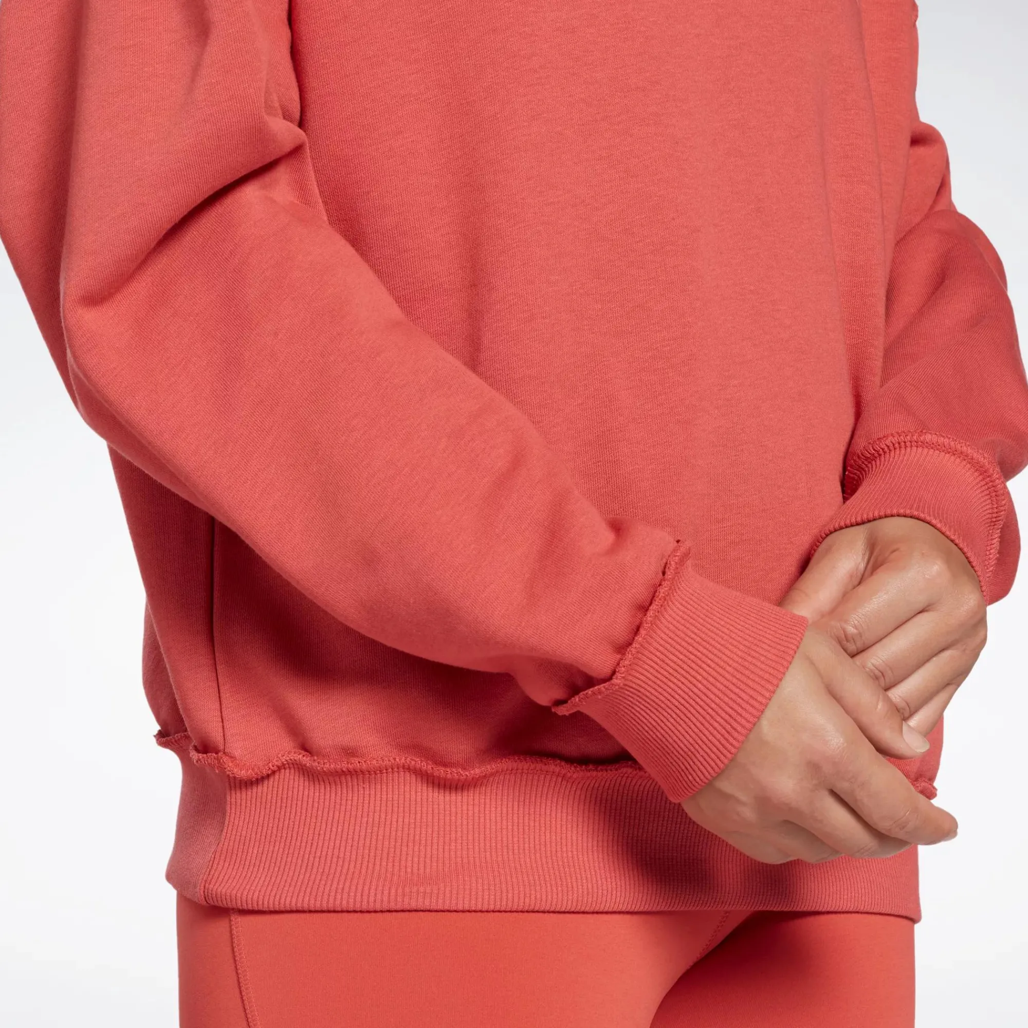 Hoodies & Sweatshirts|Reebok Hoodies & Sweatshirts Myt Crew Sweatshirt