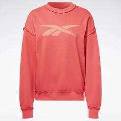 Hoodies & Sweatshirts|Reebok Hoodies & Sweatshirts Myt Crew Sweatshirt