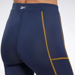 Leggings & Tights|Reebok Leggings & Tights Myt Short Tights