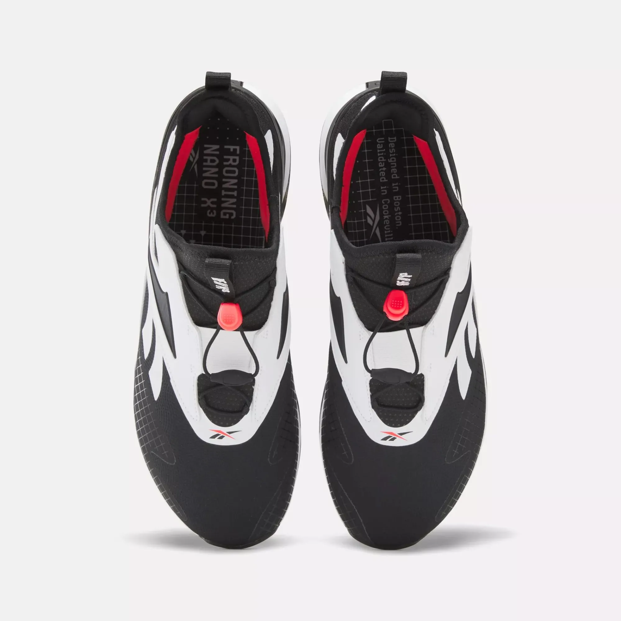 Slides|Reebok Slides Nano X3 Froning Training Shoes