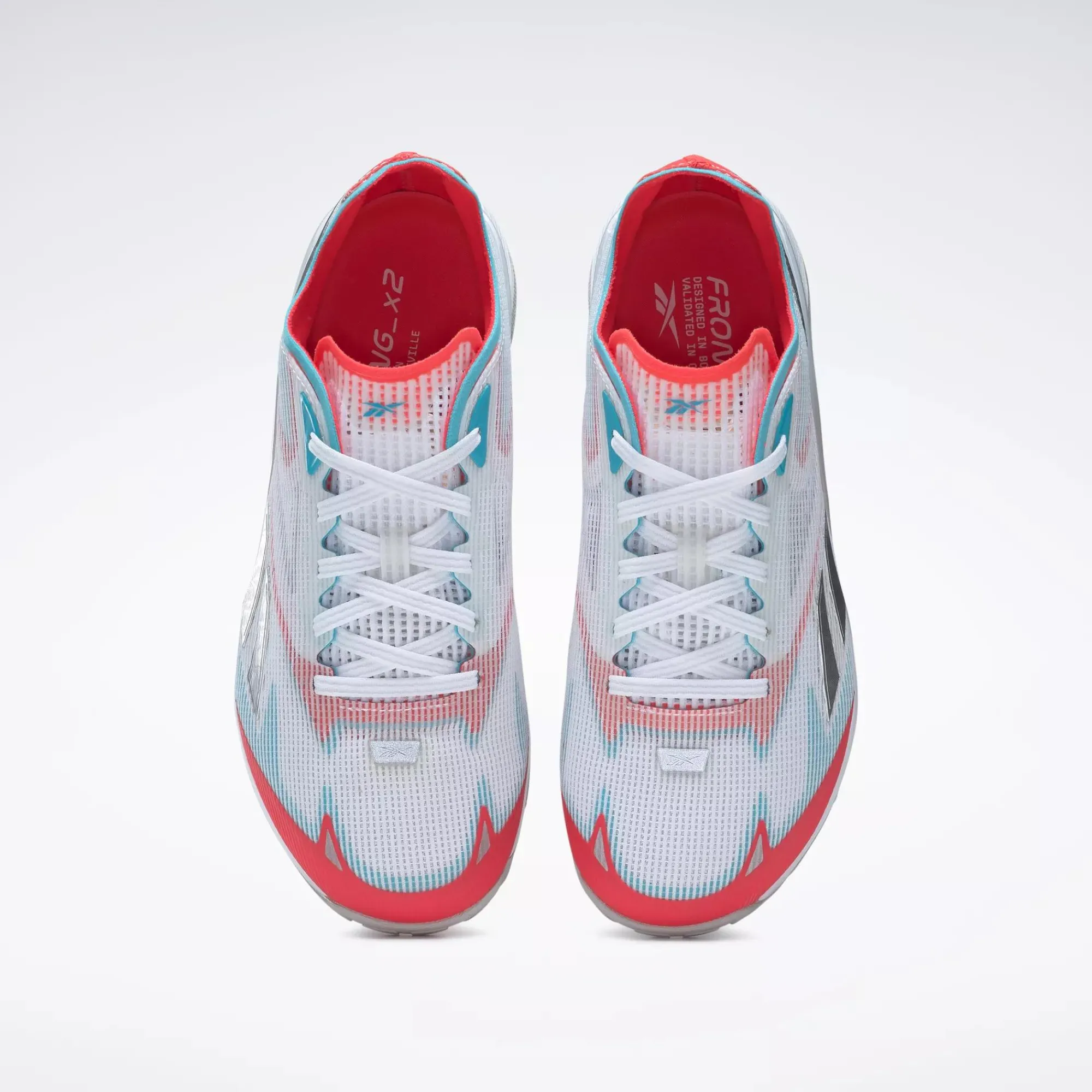 Slides|Reebok Slides Nano X2 Froning Training Shoes