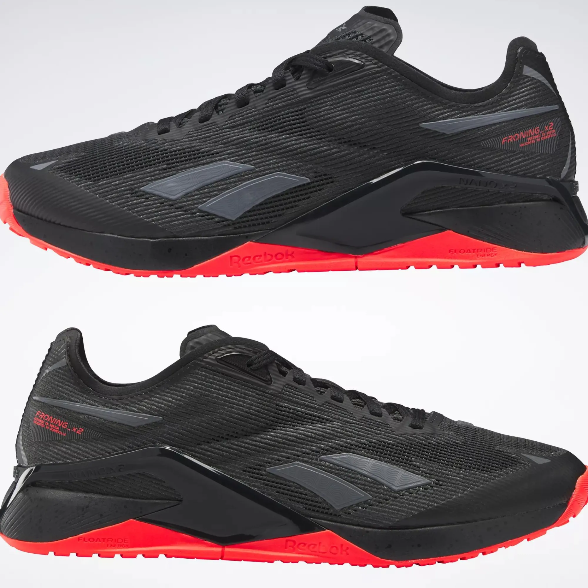 Slides|Reebok Slides Nano X2 Froning Training Shoes