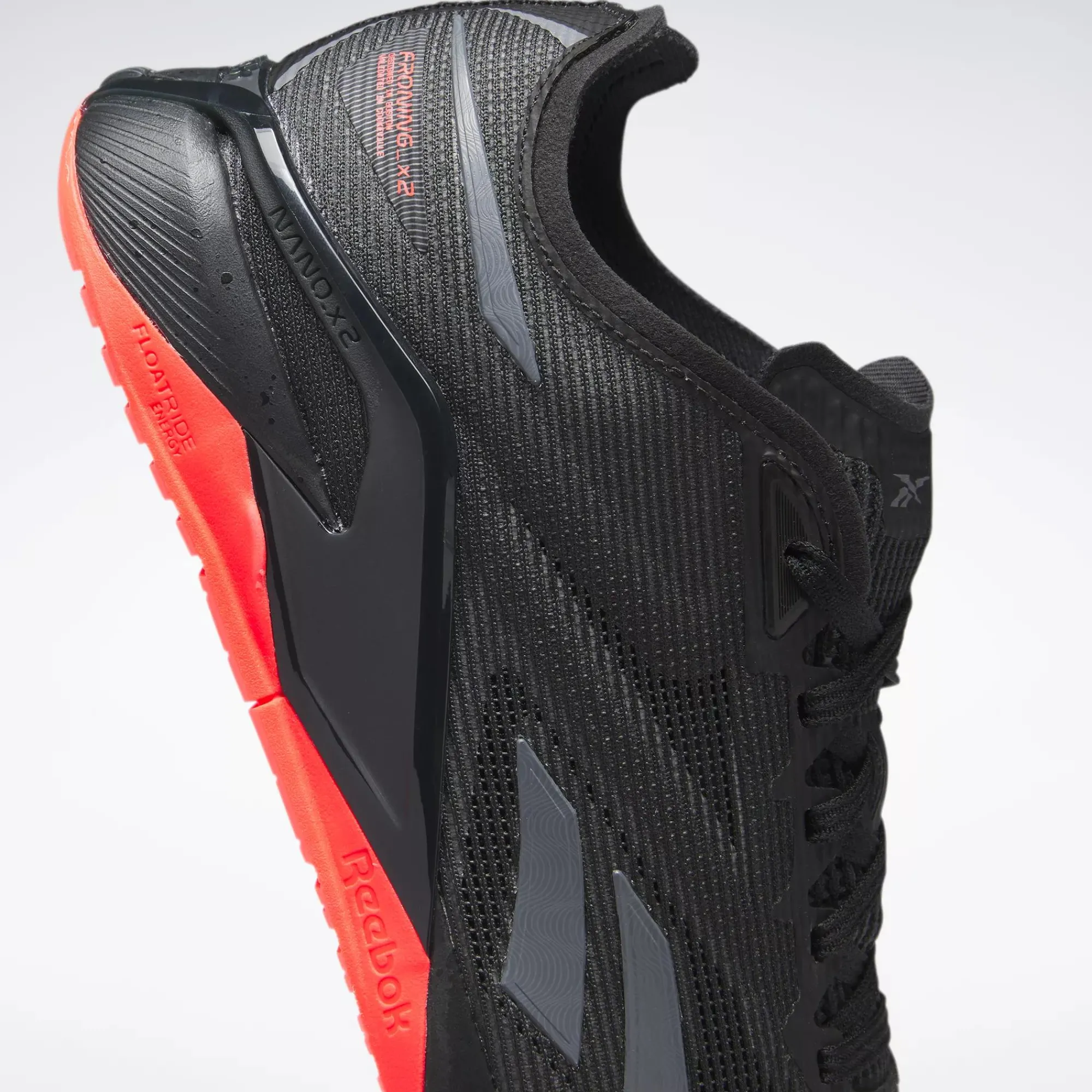 Slides|Reebok Slides Nano X2 Froning Training Shoes