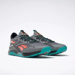 Slides|Reebok Slides Nano X2 Tr Adventure Men'S Training Shoes