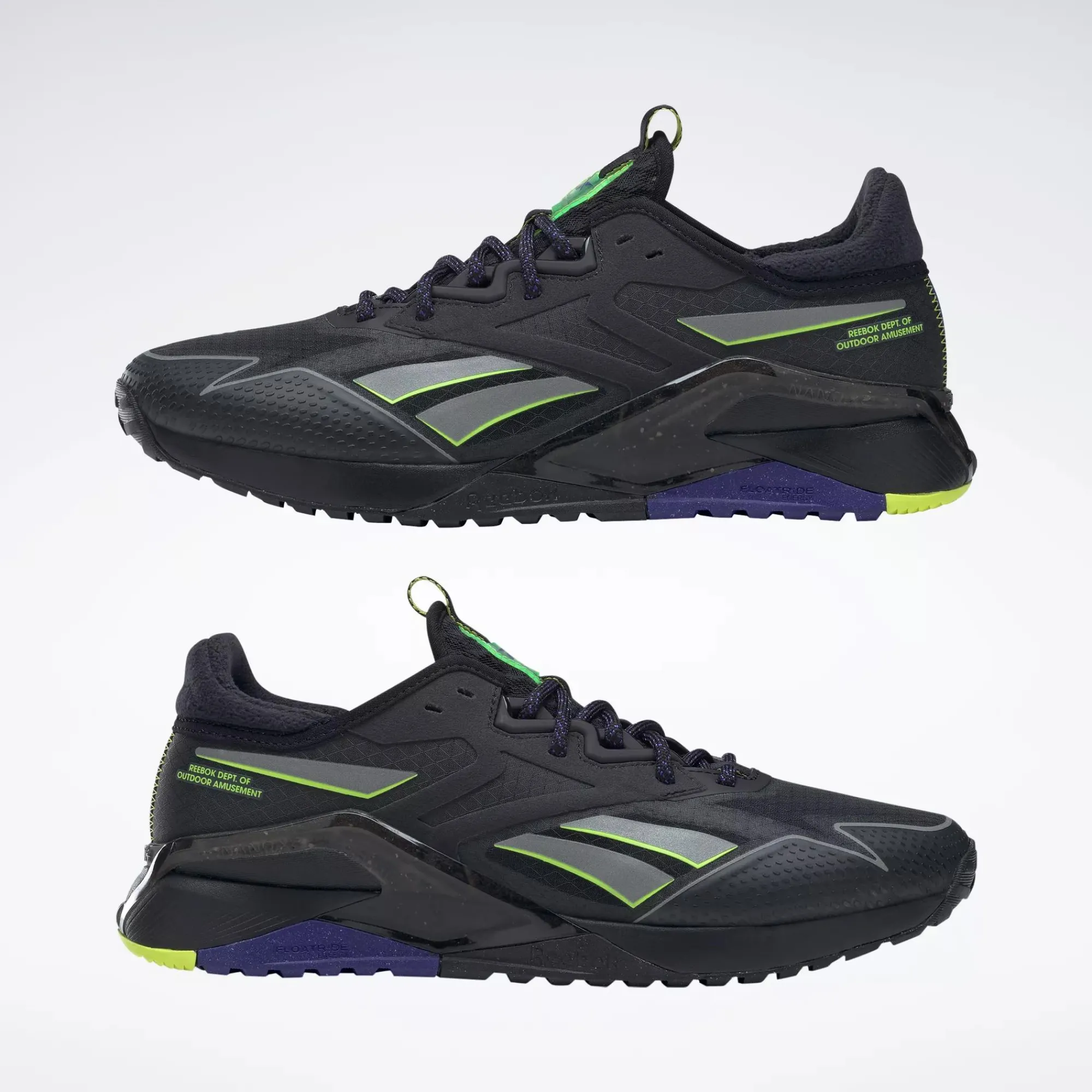 Gym & Training|Reebok Gym & Training Nano X2 Tr Adventure Winter Training Shoes