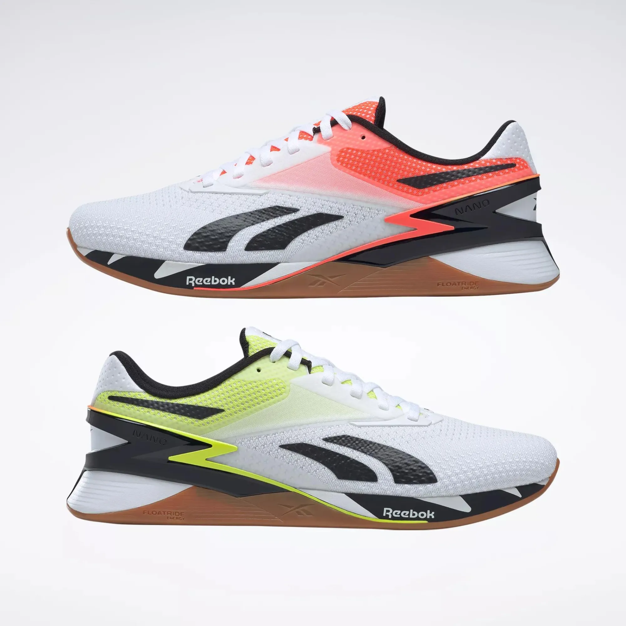 Gym & Training|Reebok Gym & Training Nano X3 Training Shoes