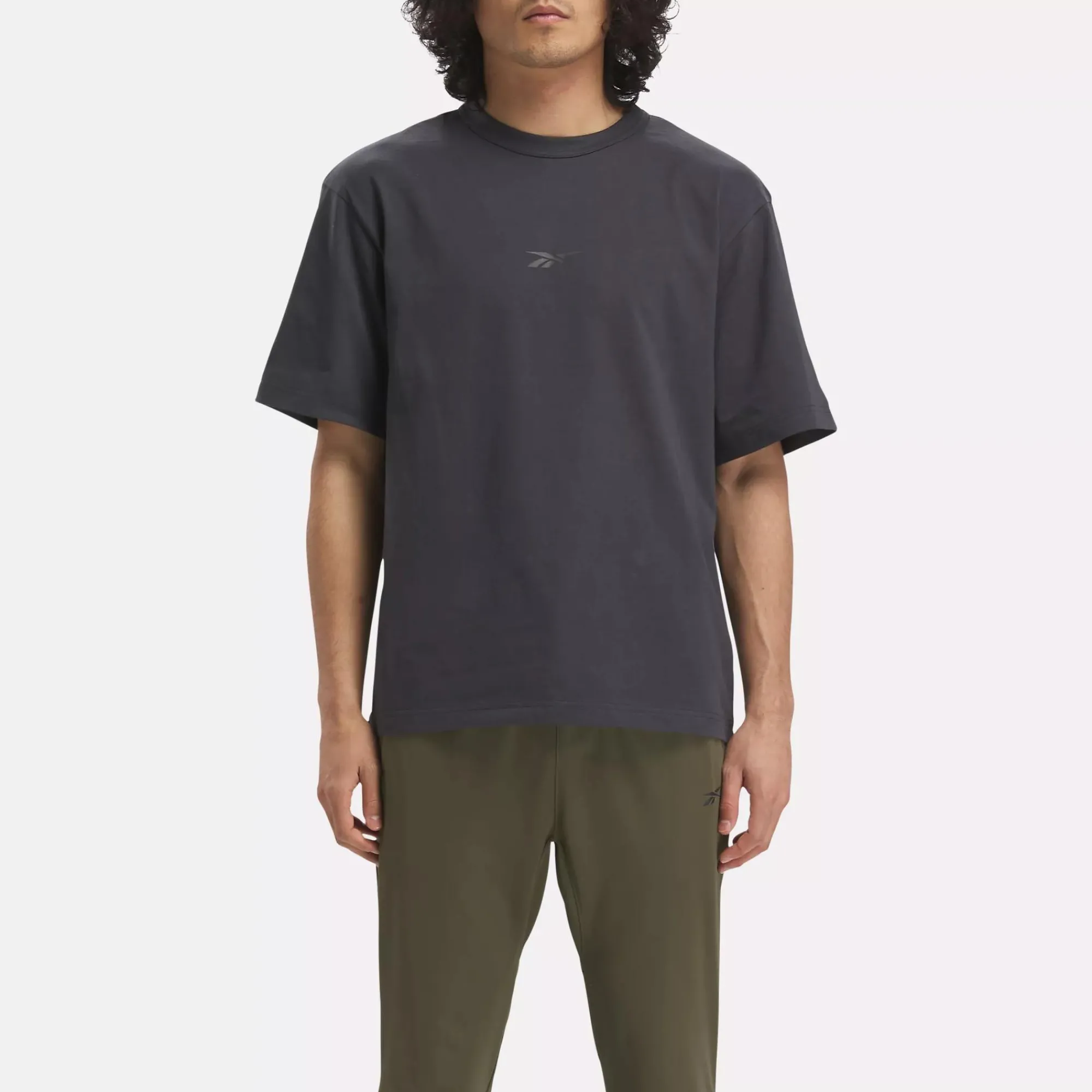 Tops & T-Shirts|Reebok Tops & T-Shirts No Matter The Test Graphic T-Shirt