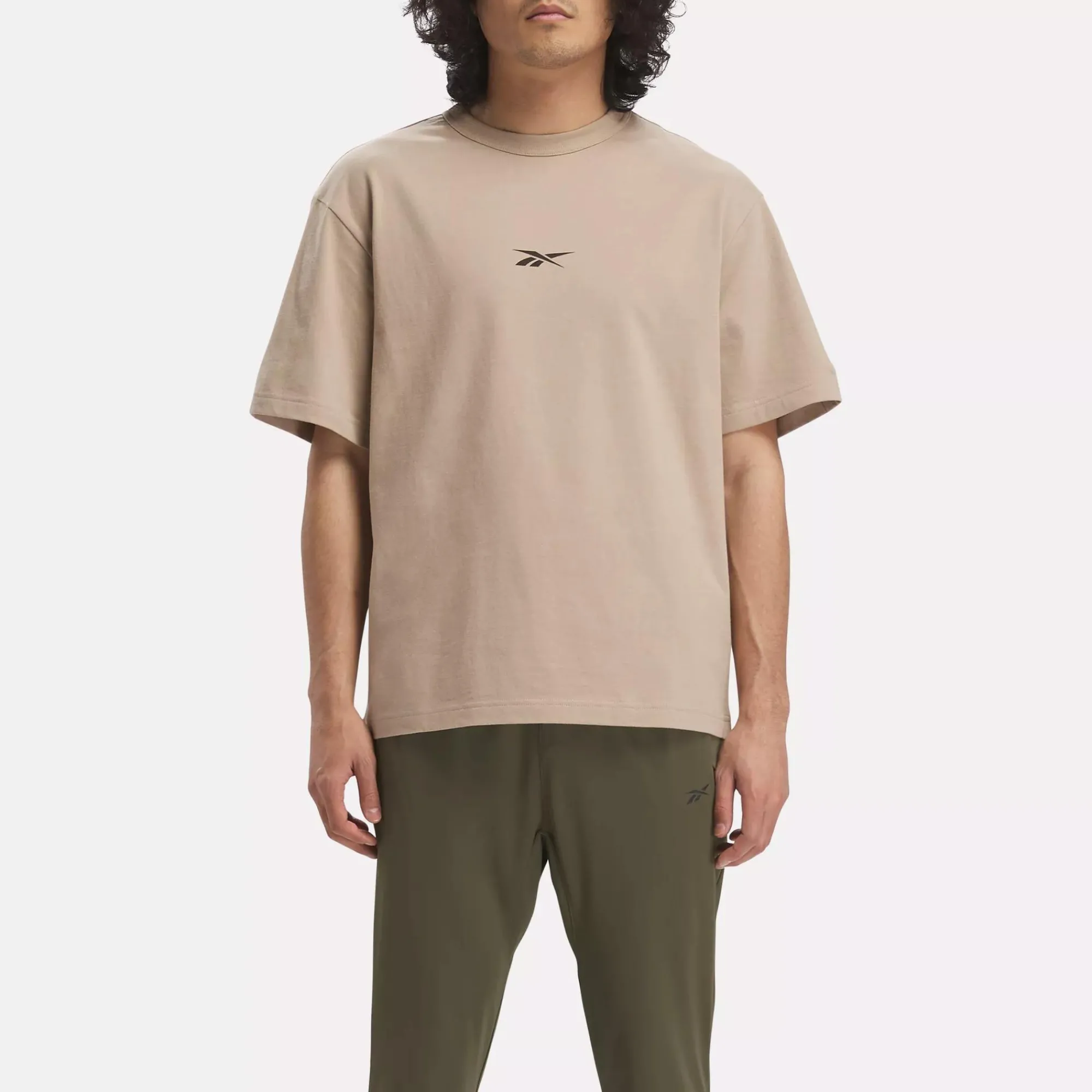 Tops & T-Shirts|Reebok Tops & T-Shirts No Matter The Test Graphic T-Shirt