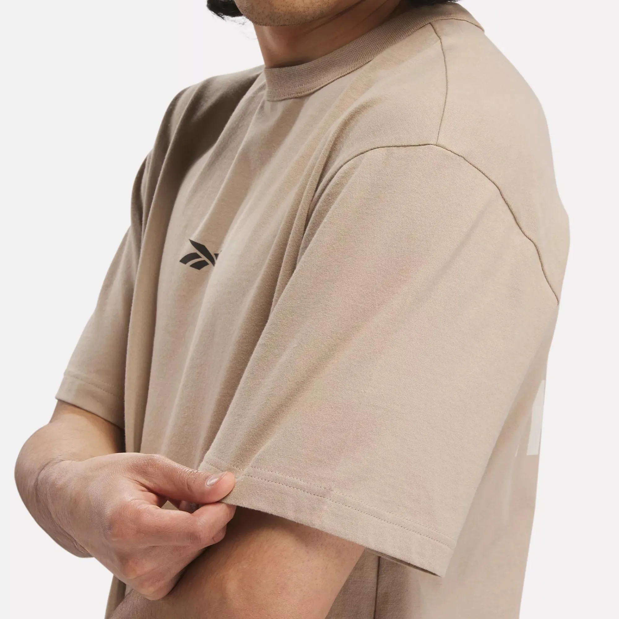 Tops & T-Shirts|Reebok Tops & T-Shirts No Matter The Test Graphic T-Shirt