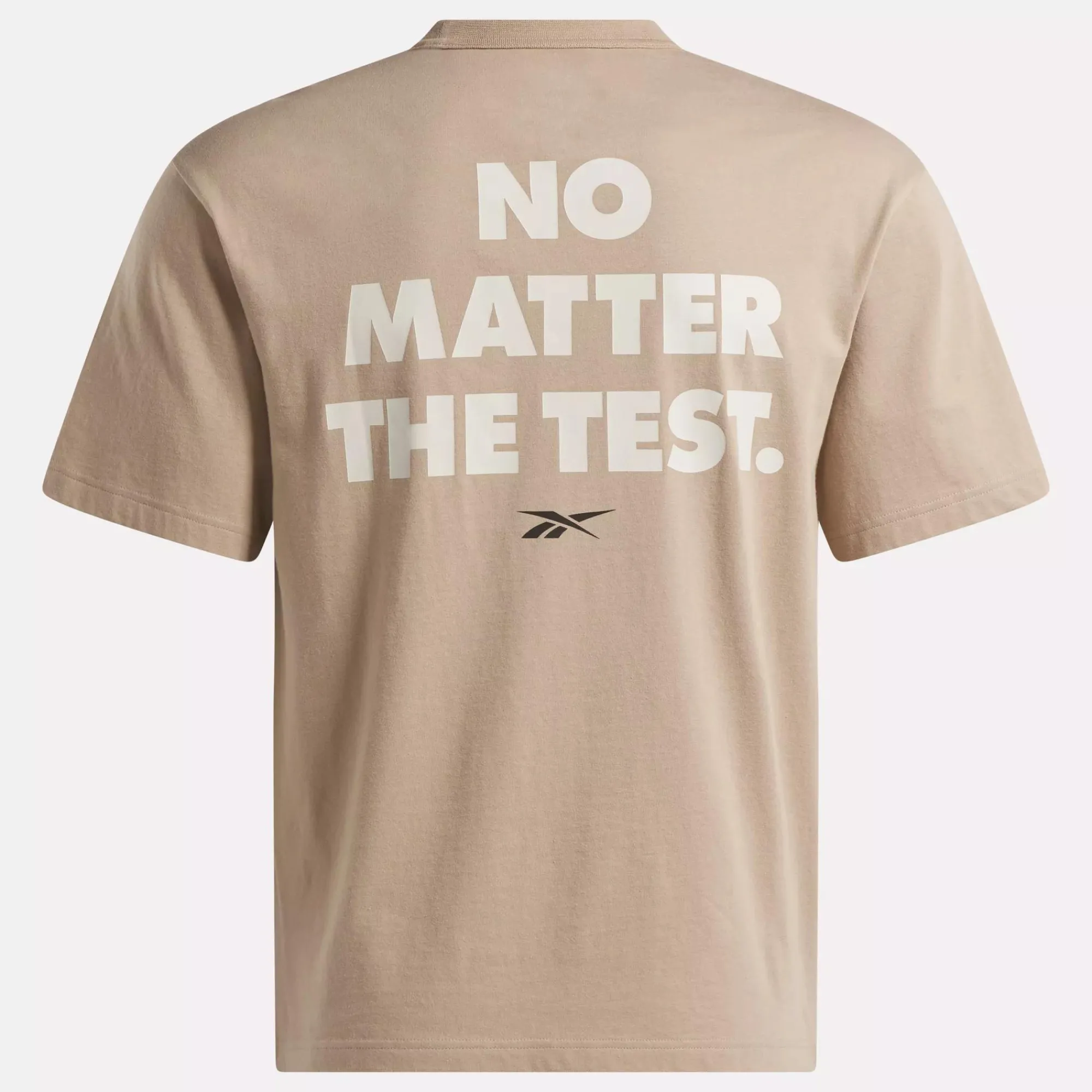 Tops & T-Shirts|Reebok Tops & T-Shirts No Matter The Test Graphic T-Shirt