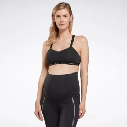 Maternity|Reebok Maternity Nursing Sports Bra