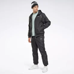 Jackets|Reebok Jackets Outerwear Fleece-Lined Jacket
