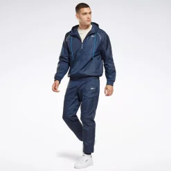 Jackets|Reebok Jackets Outerwear Fleece-Lined Jacket
