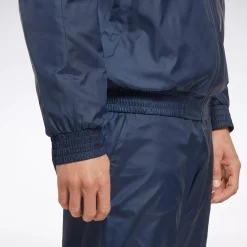 Jackets|Reebok Jackets Outerwear Fleece-Lined Jacket