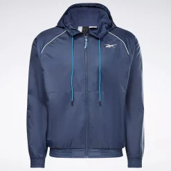 Jackets|Reebok Jackets Outerwear Fleece-Lined Jacket